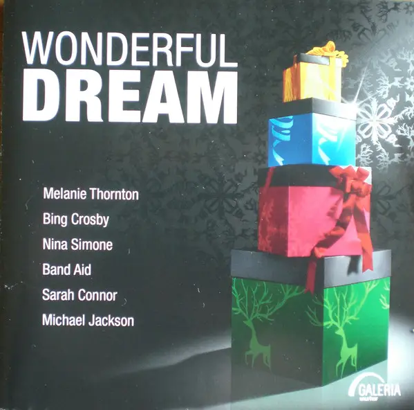 BAND AID, SARAH CONNOR, MICHAEL JACKSON - Wonderful Dream - CD x 2