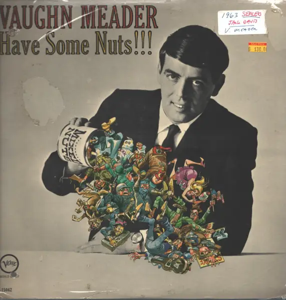 Vaughn Meader Have Some Nuts!!!