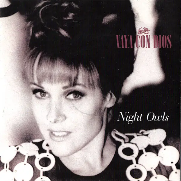 VAYA CON DIOS - Night Owls - Disque Maxi 45T