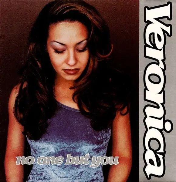 VERONICA - No One But You (CARDSLEEVE) - Disque CD single