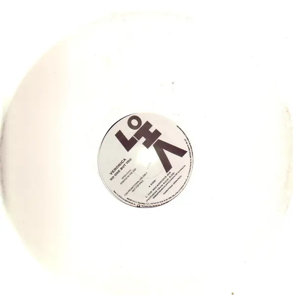 VERONICA - No One But You - 12 inch 45 rpm
