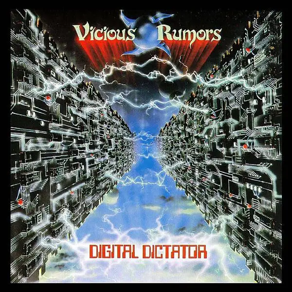 Vicious Rumors Digital Dictator