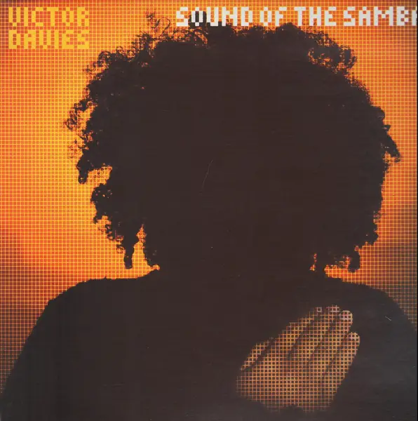 VICTOR DAVIES - Sound Of The Samba - Disque Maxi x 1