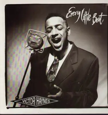 VICTOR HAYNES - Every Little Beat - Disque Maxi 45T
