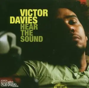 VICTOR DAVIES - Hear The Sound - Disque CD x 2