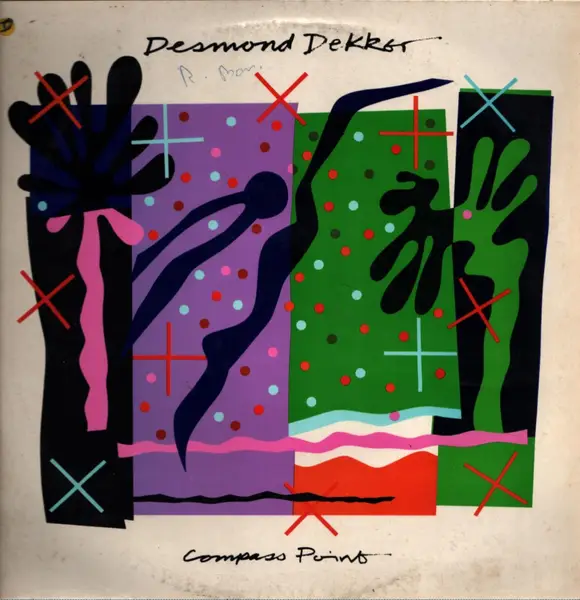 VISA - Back In 1933 - 12 inch x 1