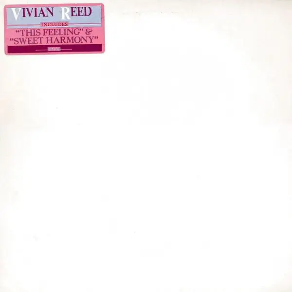 VIVIAN REED - This Feeling / Sweet Harmony - 12 inch x 1