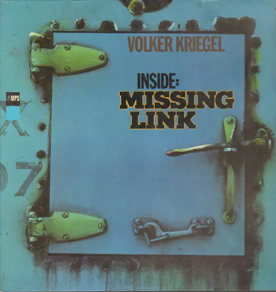 Volker Kriegel Inside: Missing Link