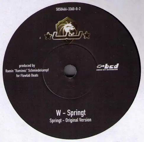 W Springt