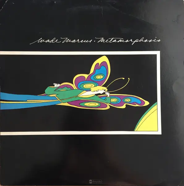 WADE MARCUS - Metamorphosis - LP