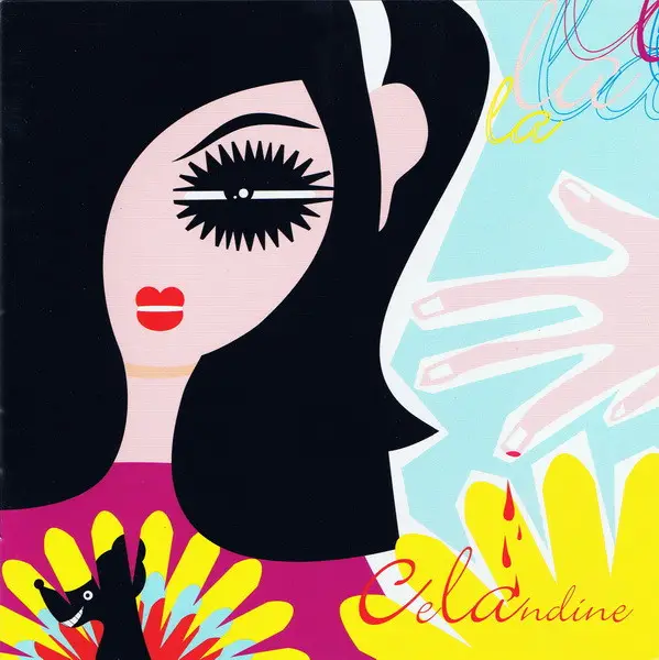 WAGNER & POHL - Celandine (DIGIPAK) - Disque CD