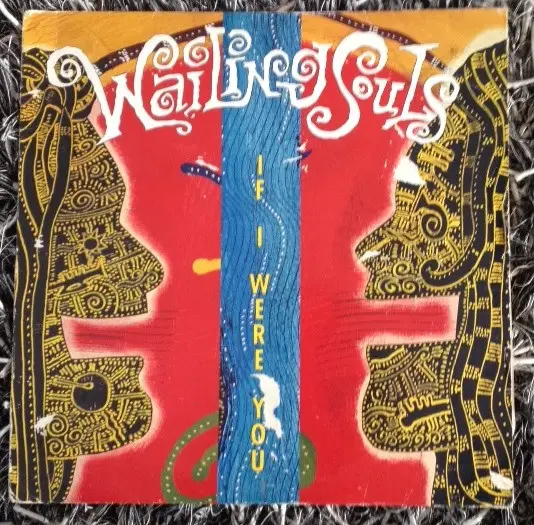 WAILING SOULS - If I Were You - 12 inch x 1