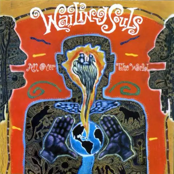 WAILING SOULS - All Over The World - CD