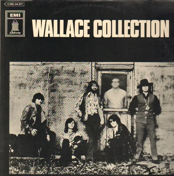 WALLACE COLLECTION - Wallace Collection - Disque 33T