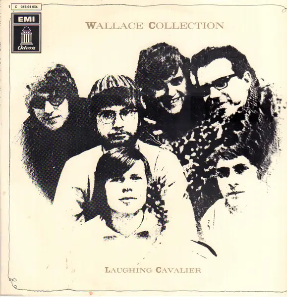 WALLACE COLLECTION - Laughing Cavalier - Disque 33T