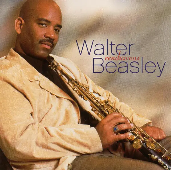 WALTER BEASLEY - Rendezvous - Disque CD