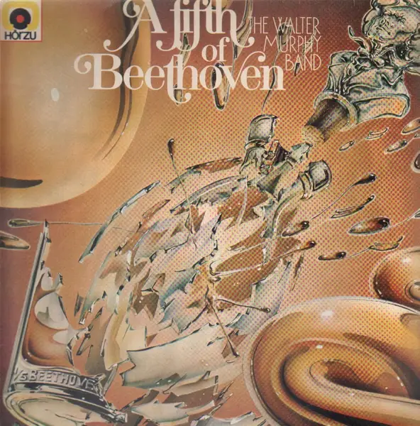 WALTER MURPHY & THE BIG APPLE BAND - A Fifth Of Beethoven - LP