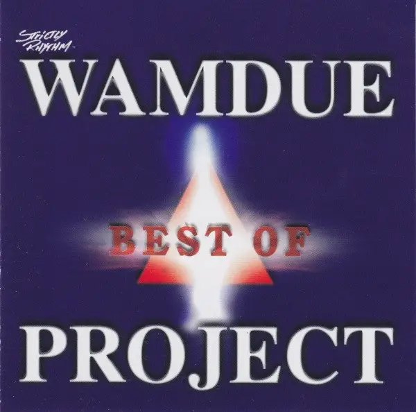 WAMDUE PROJECT - Best of Wamdue Project - Disque CD