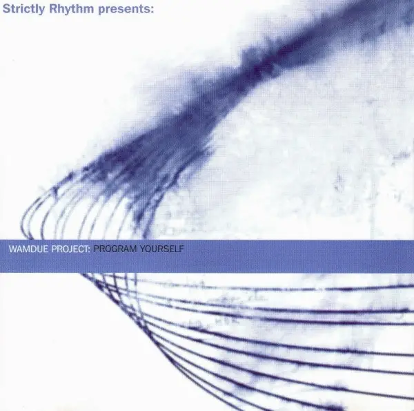 WAMDUE PROJECT - Program Yourself - Disque CD