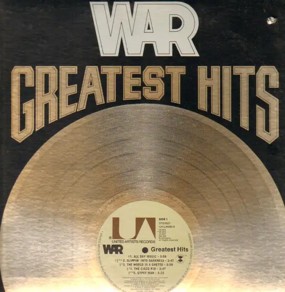 War Greatest Hits