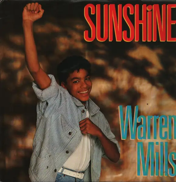 WARREN MILLS - Sunshine - 12 inch 45 rpm