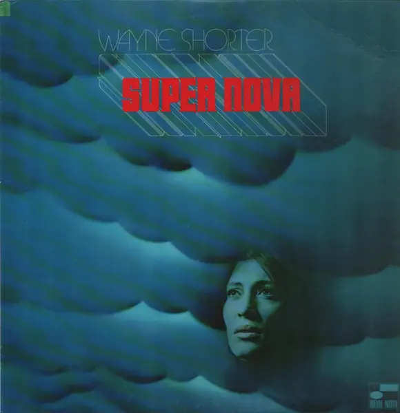 Wayne Shorter Super Nova (+ INSERT.)
