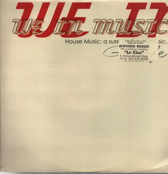 WE IN MUSIC - Grandlife - 12 inch x 1