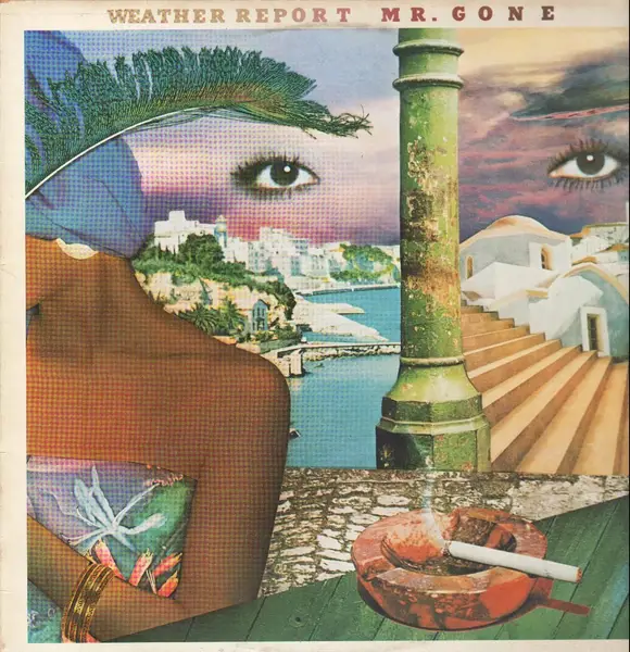 Weather Report Mr. Gone