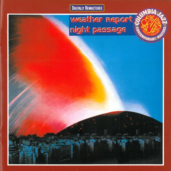 weather report night passage