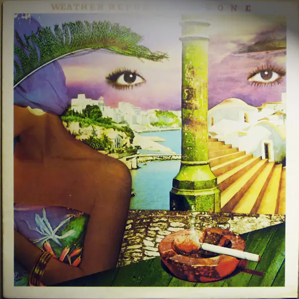 Weather Report Mr. Gone