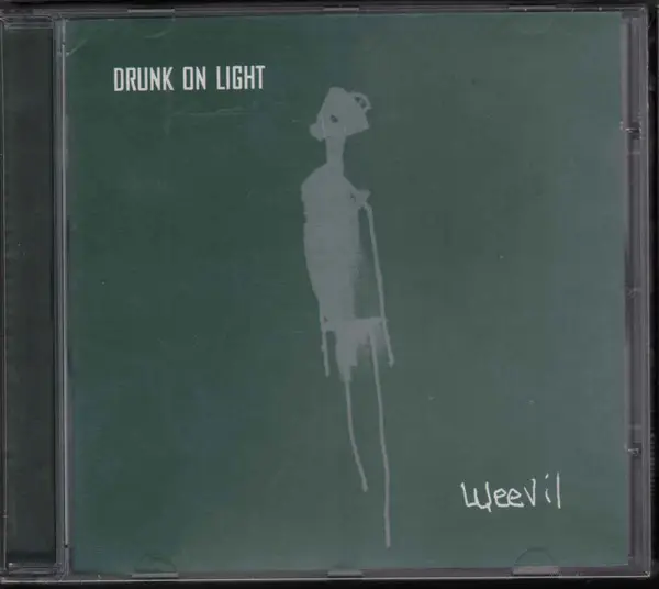 Weevil Drunk On Light