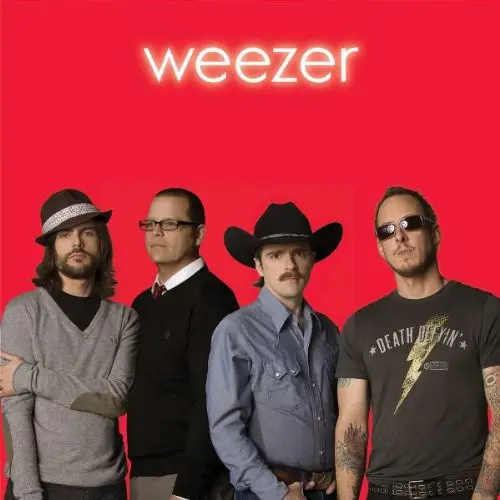 WEEZER - Weezer - LP