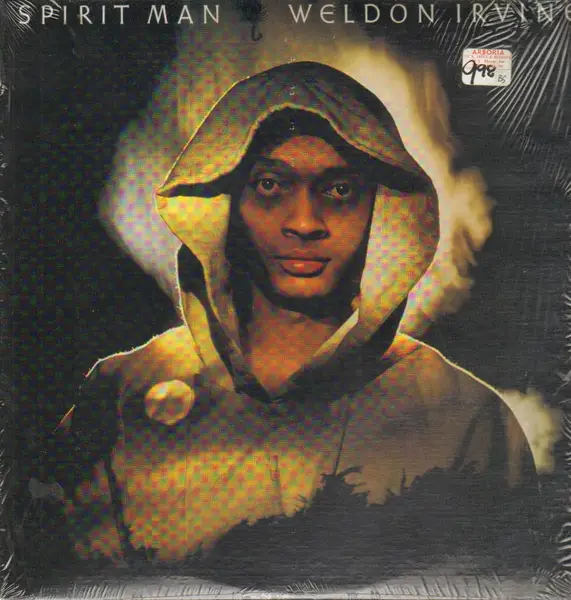 Spirit man - Weldon Irvine (アルバム)