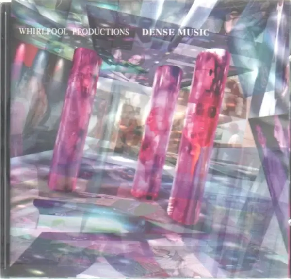洋楽 WHIRLPOOL PRODUCTIONS  DENSE MUSIfC 洋楽 WHIRLPOOL PRODUCTIONS DENSE MUSIfC Whirlpool Productions