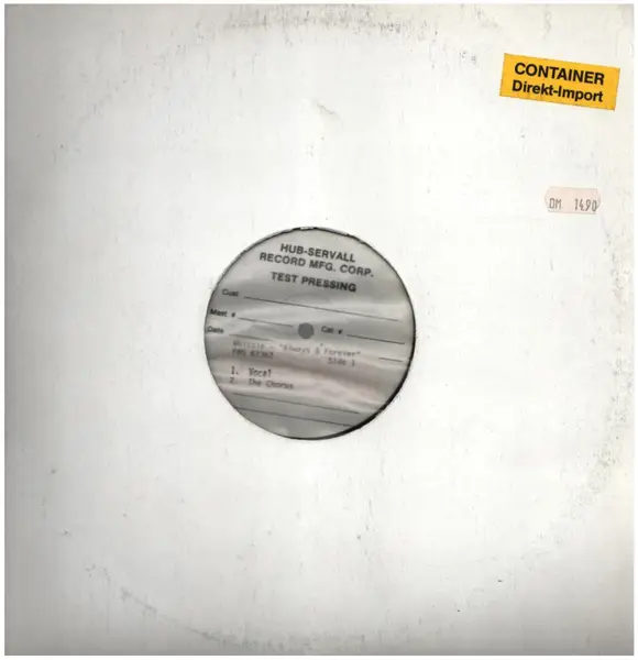 Whistle Always & Forever