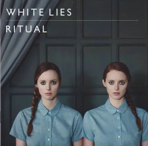 WHITE LIES (2) - Ritual - CD