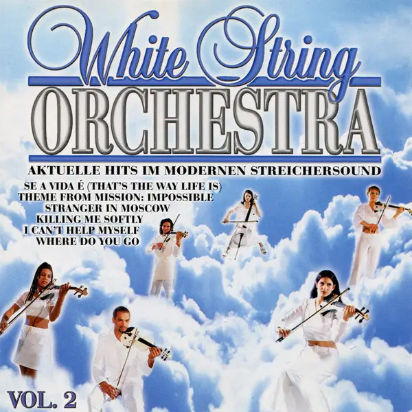 White String Orchestra Vol. 2