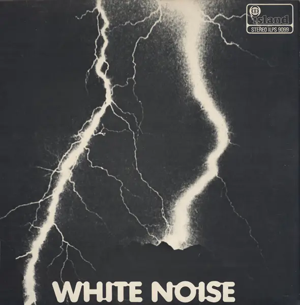 THE WHITE NOISE - An Electric Storm - Disque 33T