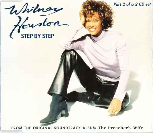 whitney houston step by step
