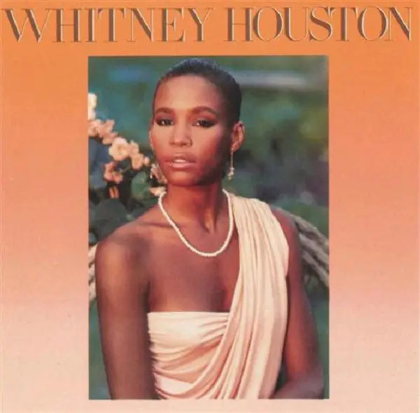 WHITNEY HOUSTON - Whitney Houston - LP