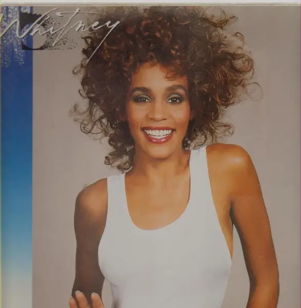 WHITNEY HOUSTON - Whitney - Disque 33T