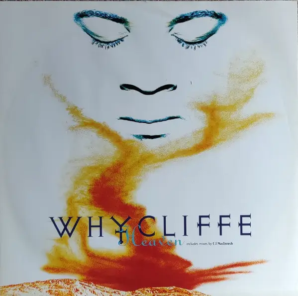 WHYCLIFFE - Heaven - Disque Maxi x 1