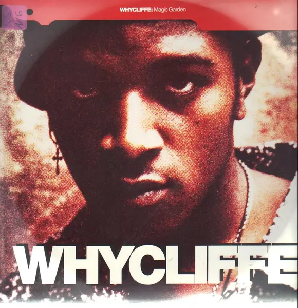 WHYCLIFFE - Magic Garden - Disque Maxi x 1