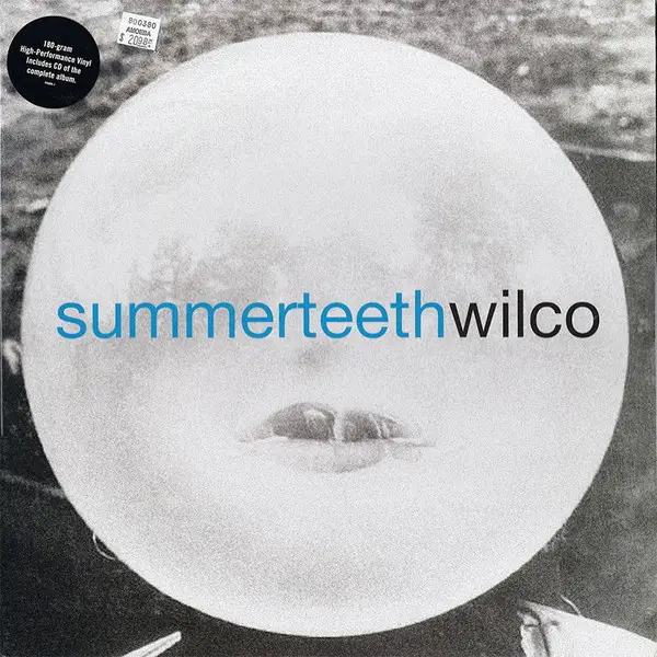 Wilco Summerteeth (180G + INSERT)