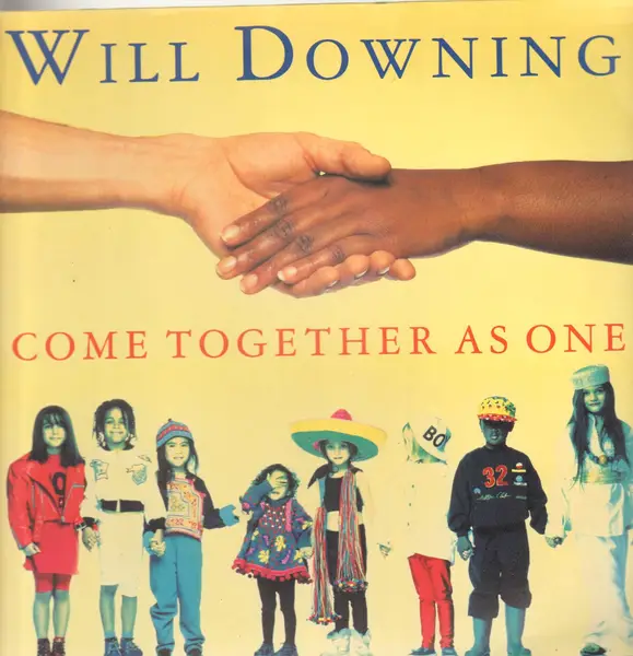 will downing come together as one / a love supreme