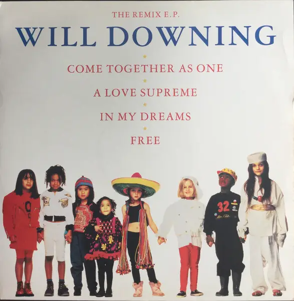 Will Downing The Remix E.P.