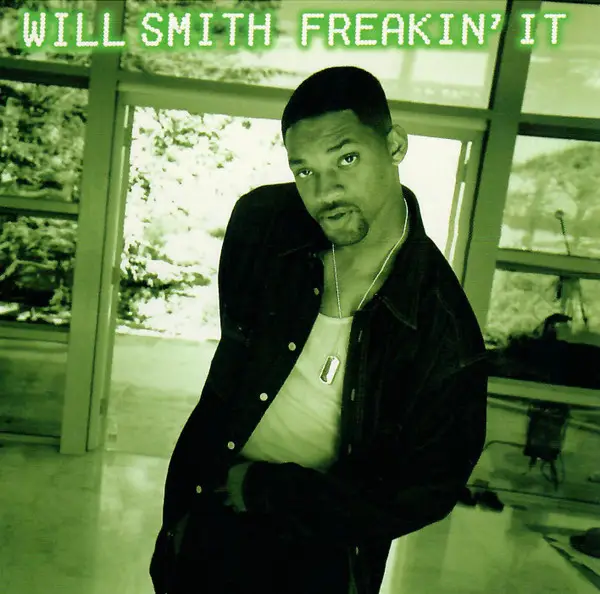 Will Smith Freakin' It