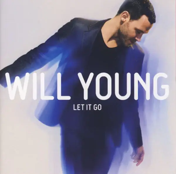 WILL YOUNG - Let It Go - CD