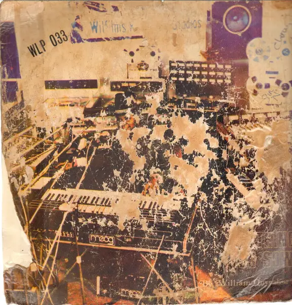 WILLIAM ONYEABOR - Anything You Sow (1ST NIGERIAN PRESS) - Disque 33T