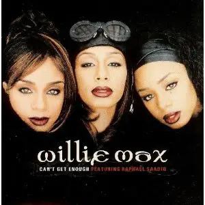 Willie Max Can't Get Enough